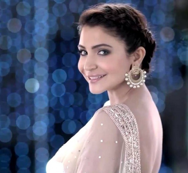 Anushka Sharma Fotoğrafı