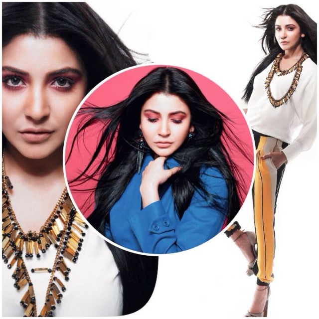 Anushka Sharma Fotoğrafı