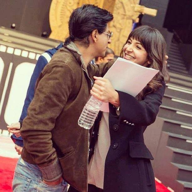 Anushka Sharma Fotoğrafı