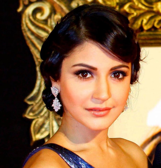 Anushka Sharma Fotoğrafları 318