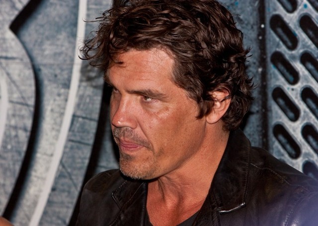 Josh Brolin Fotoğrafları 16