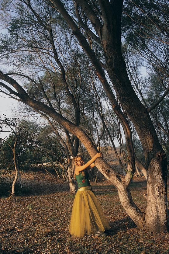 Zeynep Casalini Fotoğrafı