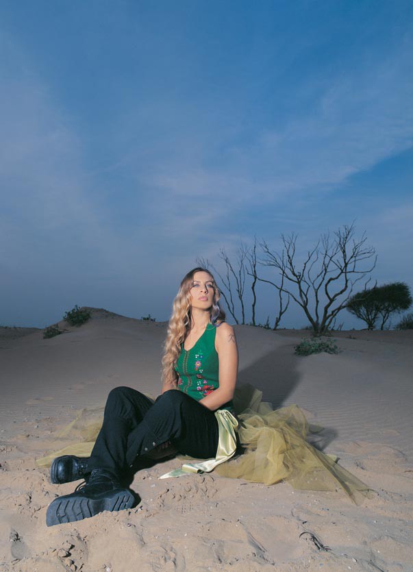 Zeynep Casalini fotoğrafı