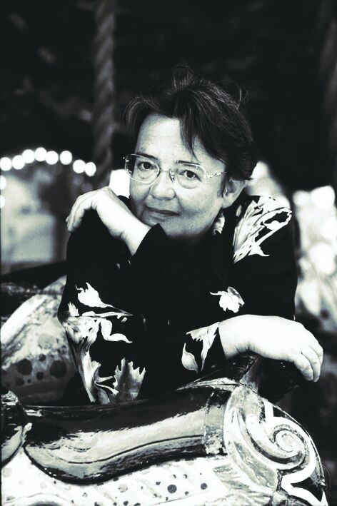 Agnieszka Holland Fotoğrafları 3