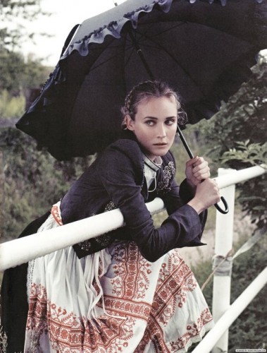 Diane Kruger Fotoğrafı