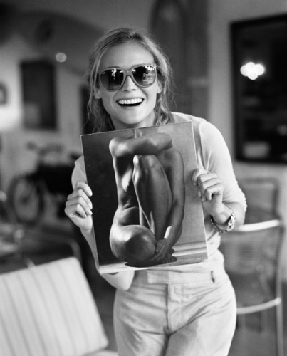 Diane Kruger Fotoğrafı