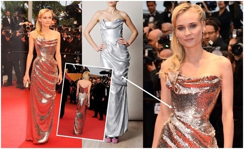 Diane Kruger Fotoğrafı