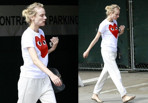 Diane Kruger Fotoğrafı