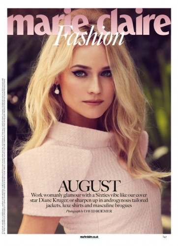 Diane Kruger Fotoğrafı