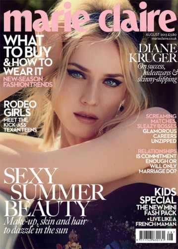 Diane Kruger Fotoğrafı