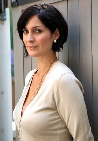 Carrie-Anne Moss Fotoğrafları 21