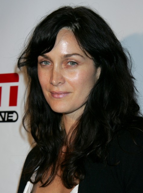 Carrie-Anne Moss Fotoğrafları 23