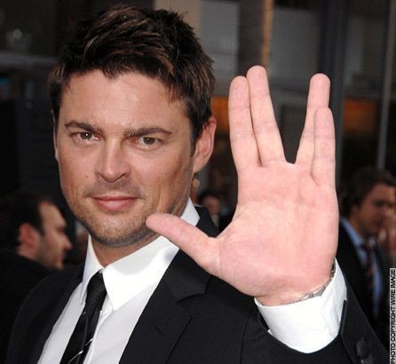 Karl Urban Fotoğrafları 13