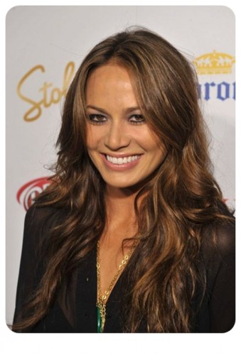 Moon Bloodgood Fotoğrafı