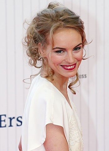 Nina Hoss Fotoğrafları 12