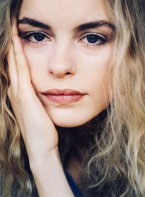 Nina Hoss Fotoğrafları 6