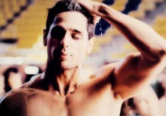 Sidharth Malhotra Fotoğrafı