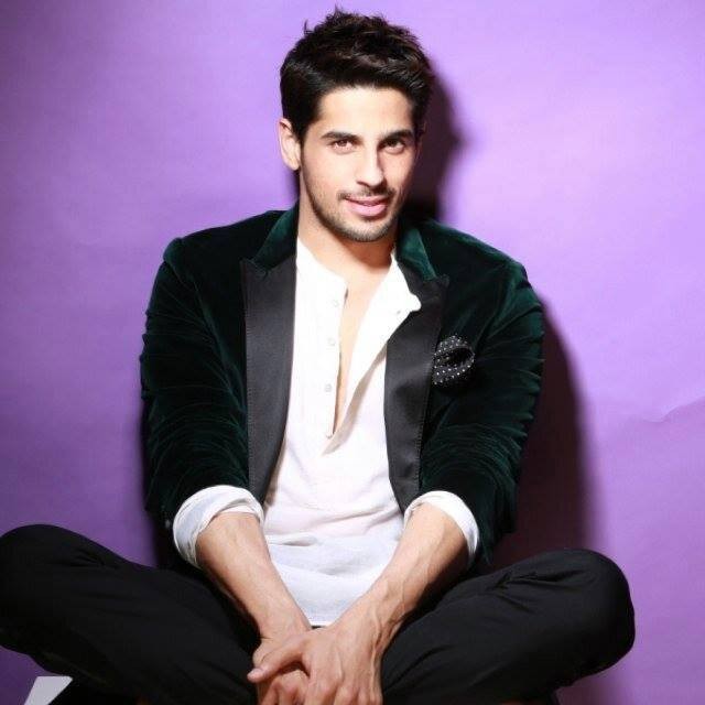 Sidharth Malhotra Fotoğrafı
