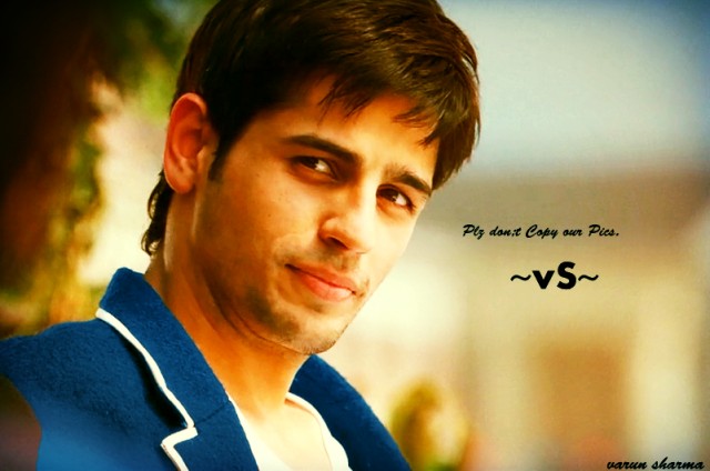 Sidharth Malhotra Fotoğrafı