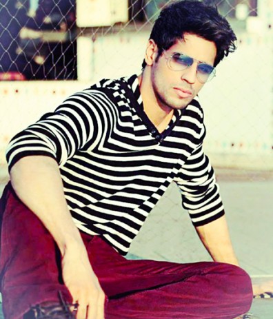 Sidharth Malhotra Fotoğrafı