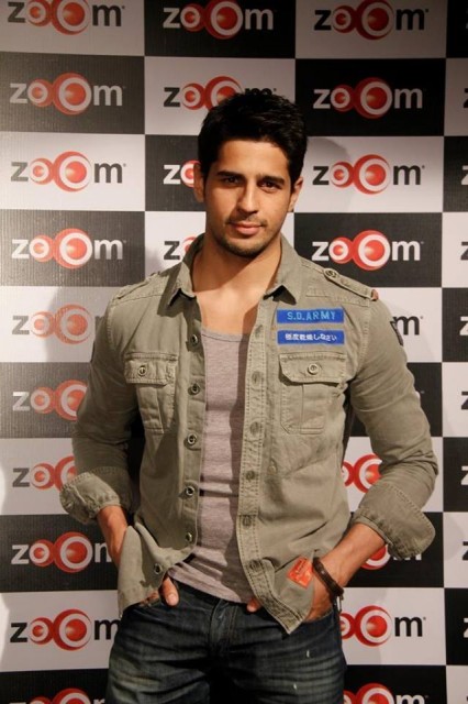 Sidharth Malhotra Fotoğrafları 154