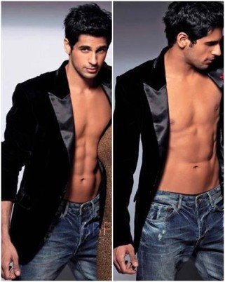 Sidharth Malhotra Fotoğrafı