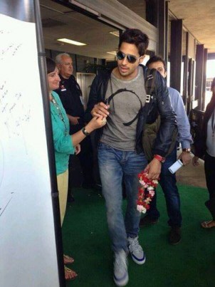 Sidharth Malhotra Fotoğrafları 158