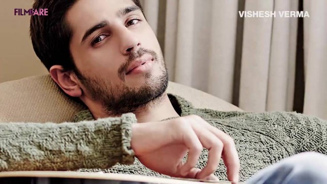 Sidharth Malhotra Fotoğrafı