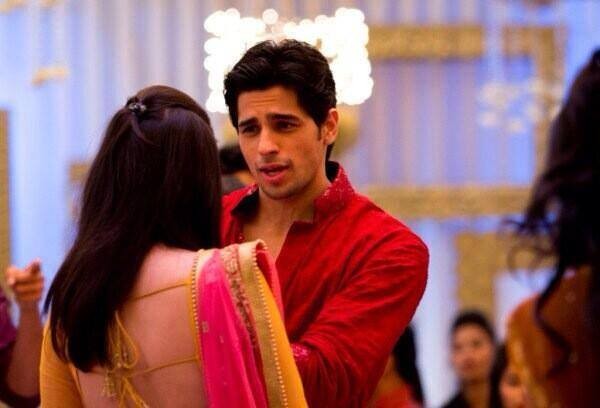 Sidharth Malhotra Fotoğrafı