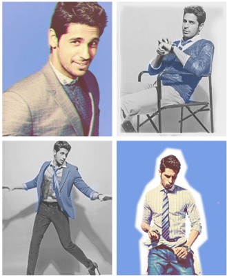 Sidharth Malhotra Fotoğrafı