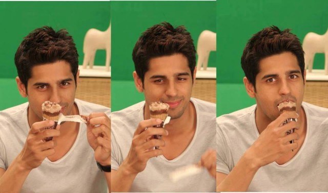 Sidharth Malhotra Fotoğrafı