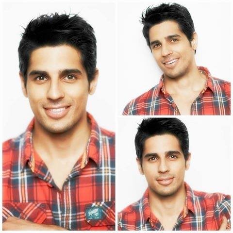 Sidharth Malhotra Fotoğrafı