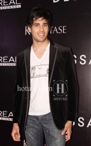 Sidharth Malhotra Fotoğrafı