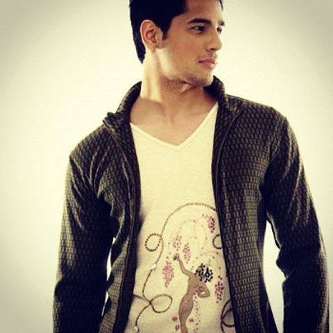 Sidharth Malhotra Fotoğrafı