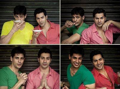 Sidharth Malhotra Fotoğrafı