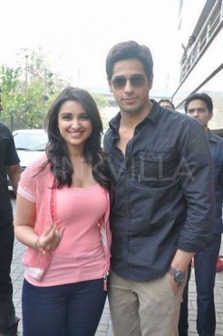 Sidharth Malhotra Fotoğrafı