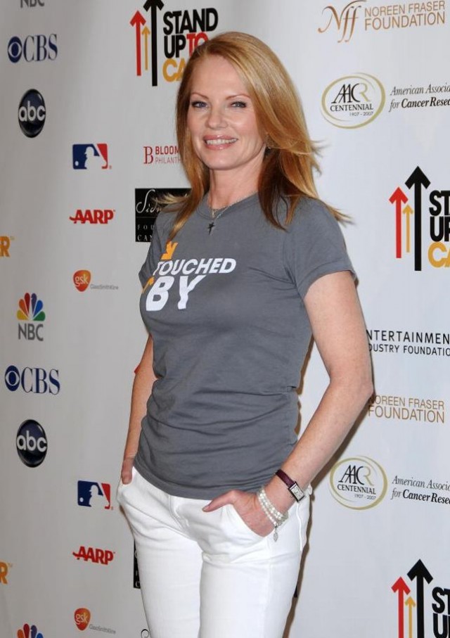 Marg Helgenberger Fotoğrafları 51