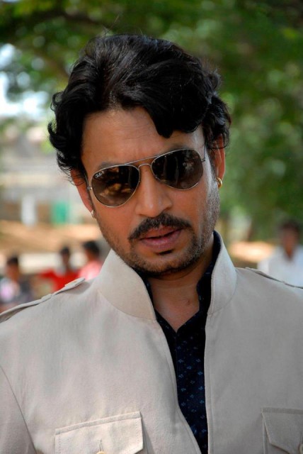 Irfan Khan fotoğrafı