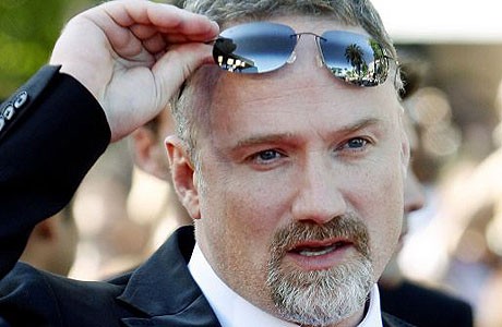 David Fincher Fotoğrafları 1