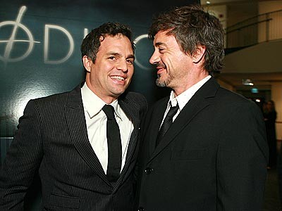 Mark Ruffalo Fotoğrafları 28