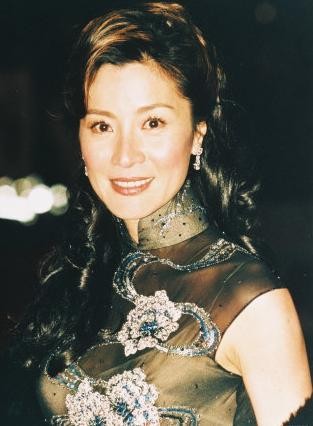 Michelle Yeoh Fotoğrafları 31