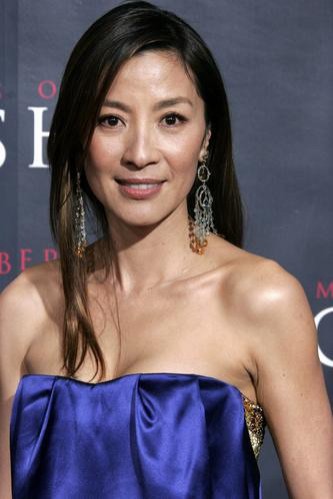 Michelle Yeoh Fotoğrafları 7