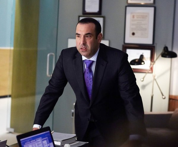 Rick Hoffman Fotoğrafı