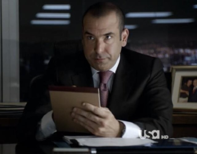 Rick Hoffman Fotoğrafları 34