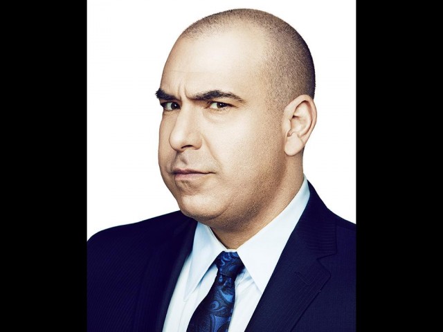 Rick Hoffman Fotoğrafı