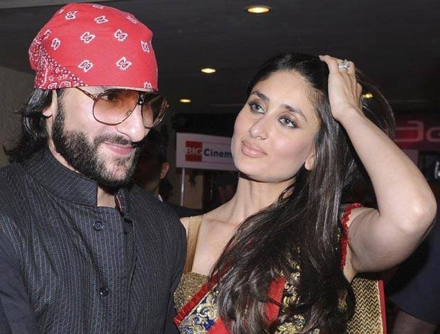 Saif Ali Khan Fotoğrafı