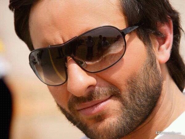Saif Ali Khan Fotoğrafı