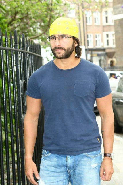 Saif Ali Khan Fotoğrafı