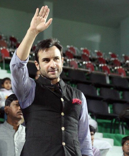 Saif Ali Khan Fotoğrafı