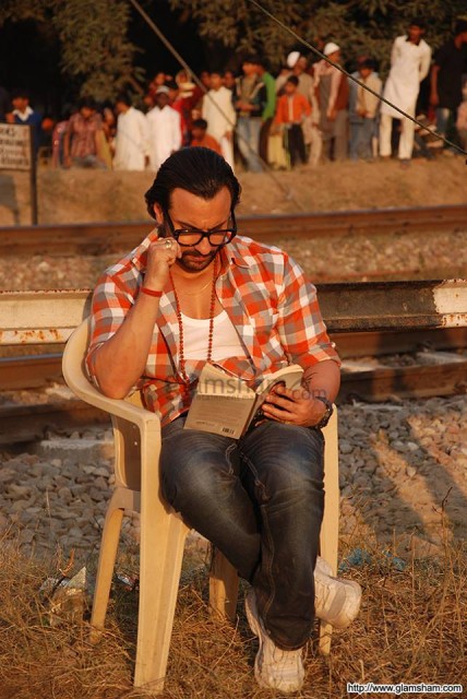 Saif Ali Khan Fotoğrafı